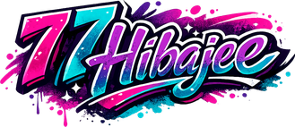 77 Hibajee Logo